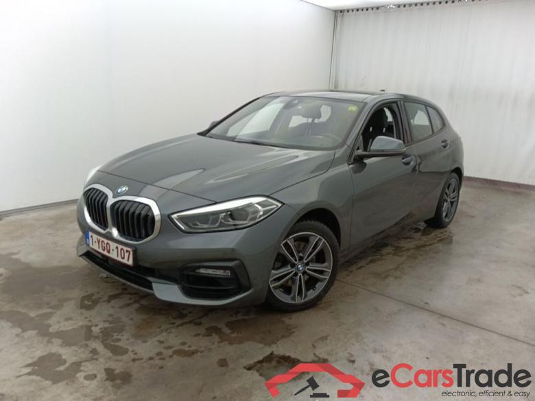 BMW 1 Reeks Hatch 118iA (103 kW) 5d #4