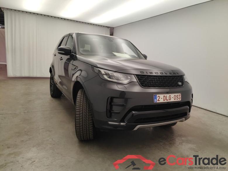 Land Rover Discovery 3.0 Sd6 HSE 5d - NO COC #2