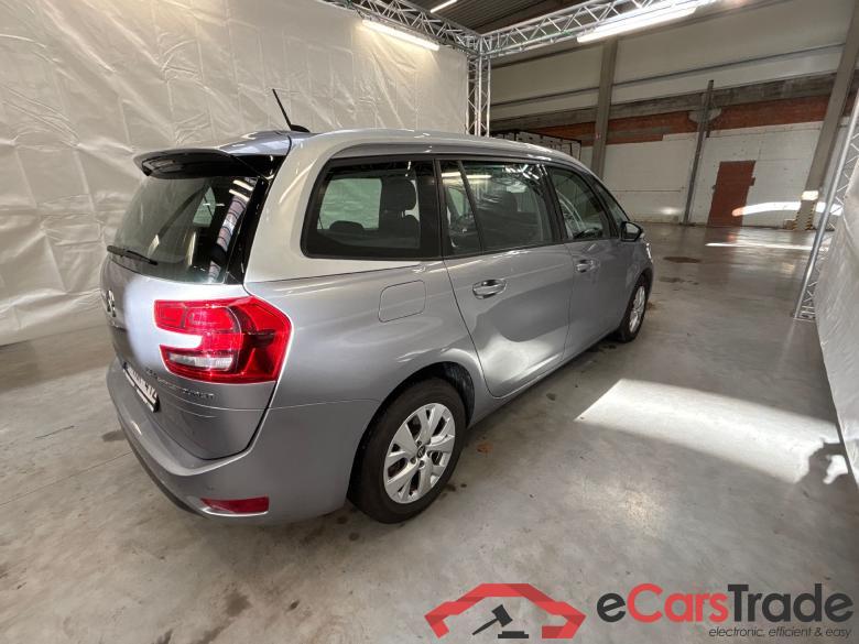 Citro�n, Gr.C4 SpaceT. FL'16, Citro�n Grand C4 Spacetourer 1.2 PureTech 130 S&S 7pl - NO COC #6