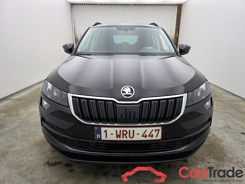 Skoda Karoq 1.0 TSI 85kW Ambition 5d #1