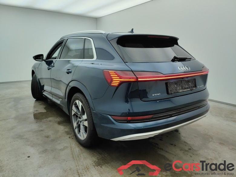 Audi E-Tron 50 Quattro Advanced 5d #3