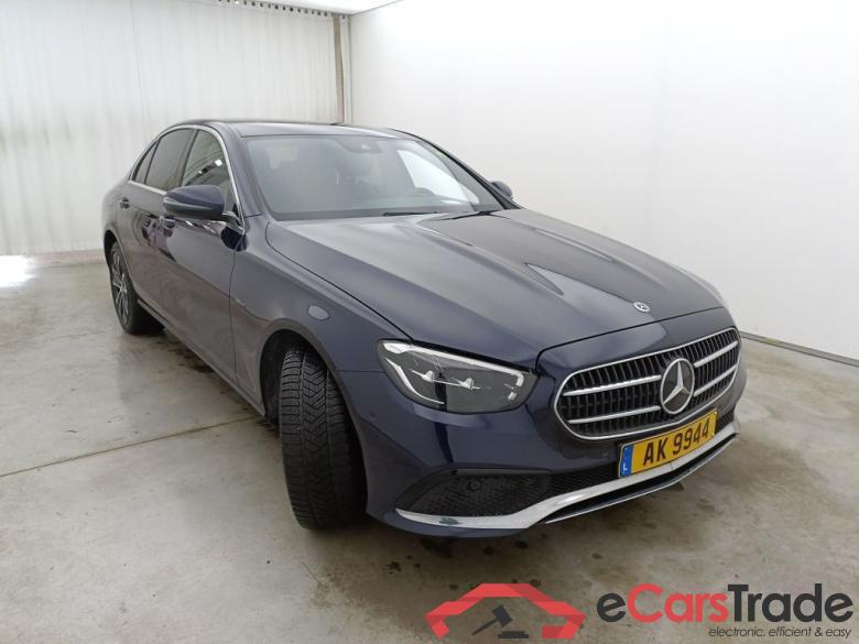 MERCEDES CLASSE E (W213) - 2021 E 300 e 211 4-Matic PHEV Business Solution 4d #2