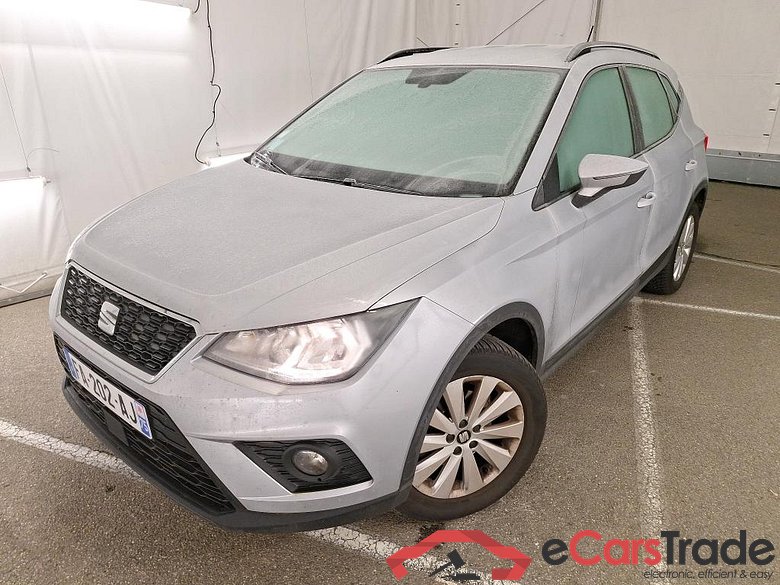 Seat 1.6 TDI 95ch BVM5 S/S Style Business Arona Style 1.6 TDI 95CV BVM5 E6 #1