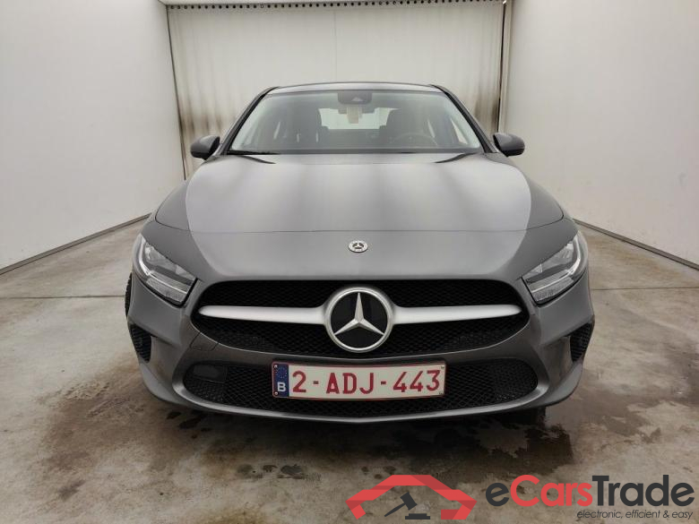 Mercedes-Benz A-Klasse Limousine A 180d DCT Business Solution 4d