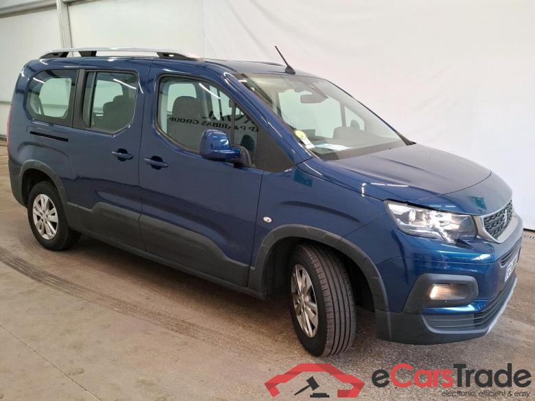 Peugeot BlueHDi 130 S&S EAT8 Long Allure Rifter Allure L2 1.5 HDi 130CV BVA8 E6dT #4