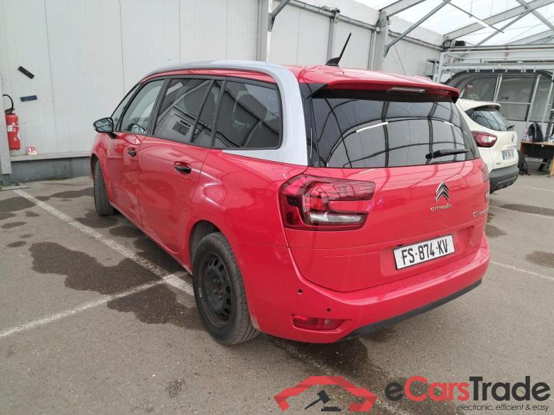 Citroen BlueHDi 130 S&S EAT8 Business + C4 Grand Picasso/Spacetourer Business + 1.5 BlueHDi 130CV BVA8 E6dT #2