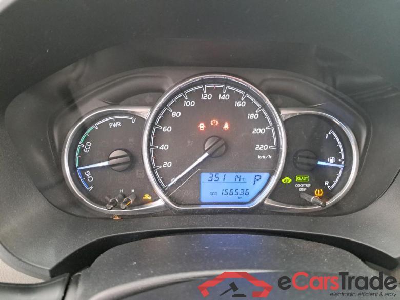 Toyota 1.5 VVT-I HYBRID AUTO France Business Af TOYOTA Yaris Hybride Affaires / 2017 / 5P / Berline / VU 1.5 VVT-I HYBRID AUTO France Business Af #6