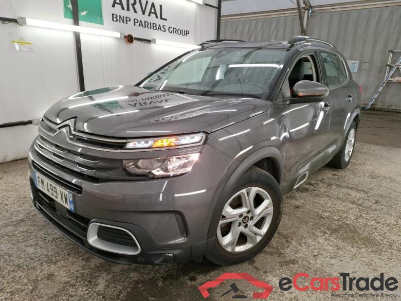 Citroen BlueHDi 130 EAT8 Business C5 Aircross Business 1.5 BlueHDi 130CV BVA8 E6dT #1