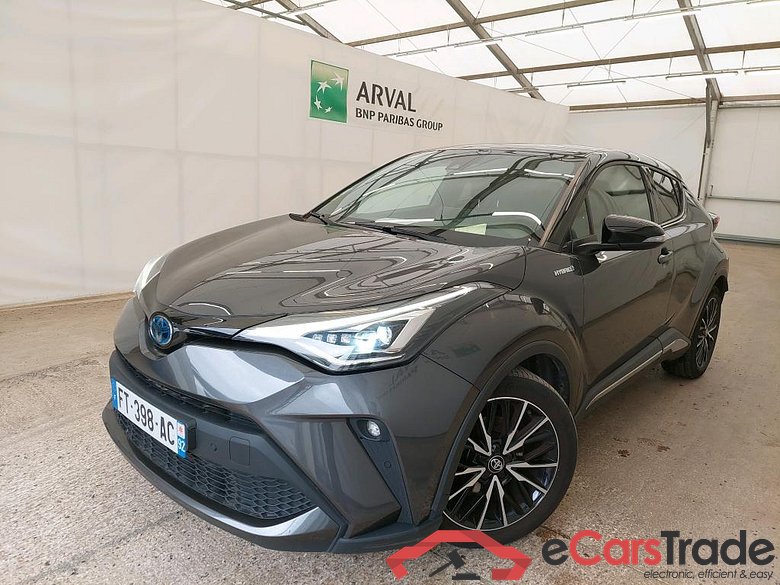 Toyota 2.0 HYBRIDE 184 DISTINCTIVE TOYOTA C-HR / 2016 / 5P / SUV 2.0 HYBRIDE 184 DISTINCTIVE