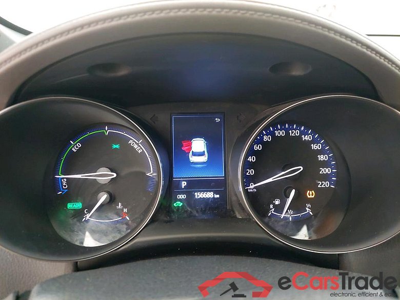 Toyota 2.0 HYBRIDE 184 DISTINCTIVE TOYOTA C-HR / 2016 / 5P / SUV 2.0 HYBRIDE 184 DISTINCTIVE #5