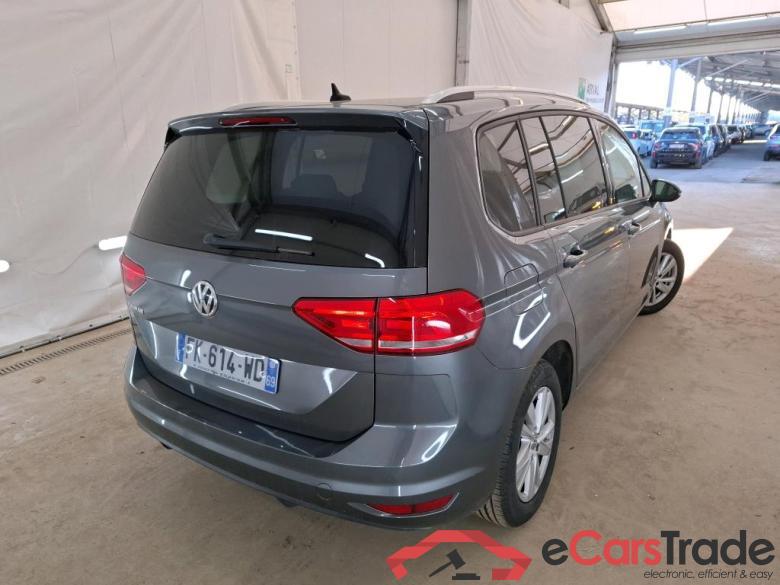 Volkswagen &1.6 TDI 115 DSG7 Confortline Bu BMT 7 pl Touran IQ.Drive Start-Stop 2.0 TDI 115CV BVA7 E6dT #3