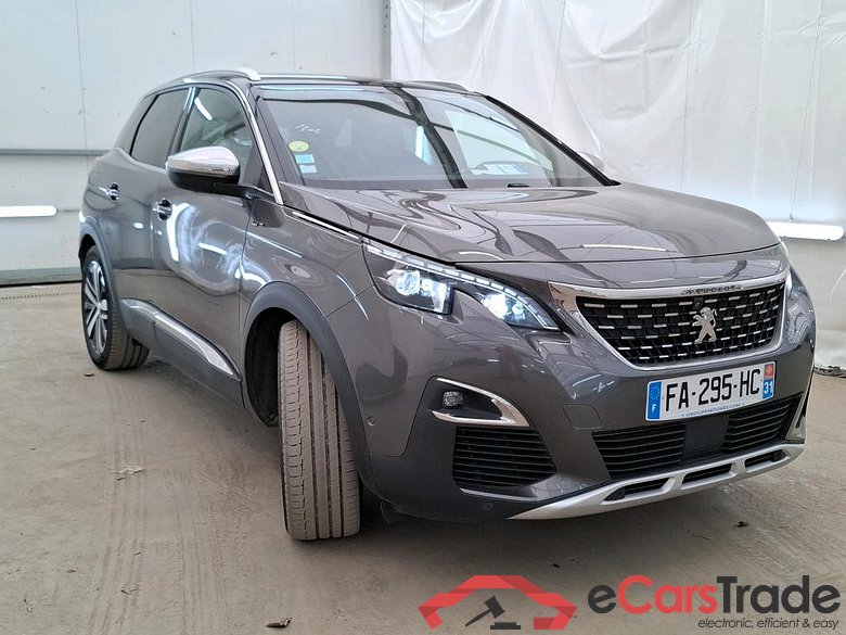 Peugeot BlueHDi 180 S&S EAT8 GT 3008 GT 2.0 HDi 180CV BVA8 E6dT #4