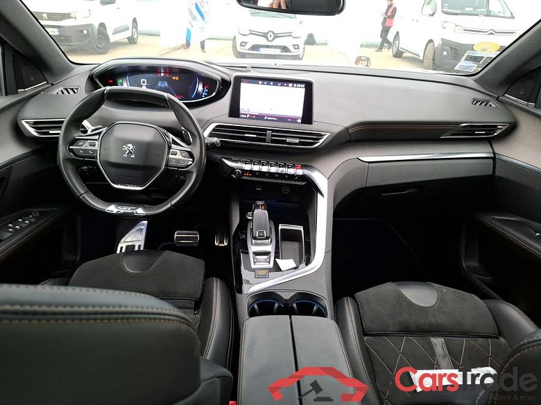 Peugeot BlueHDi 180 S&S EAT8 GT 3008 GT 2.0 HDi 180CV BVA8 E6dT #5