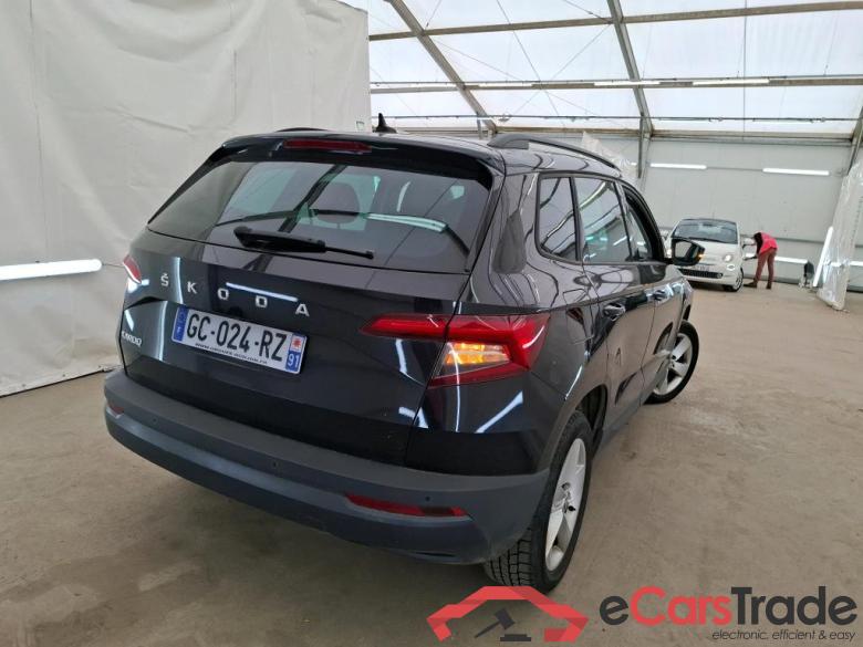 Skoda 20 TDI 116ch DSG7 Business Karoq Business 2.0 TDI 115CV BVA7 E6d #3