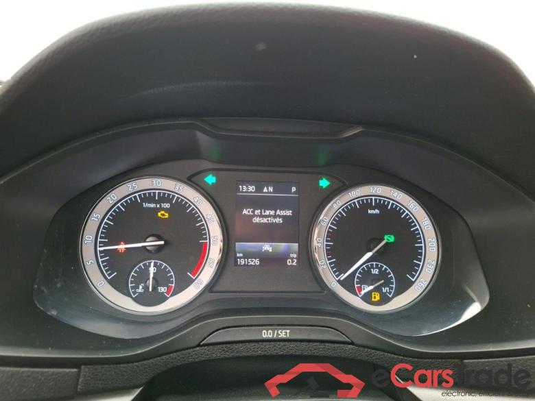 Skoda 20 TDI 116ch DSG7 Business Karoq Business 2.0 TDI 115CV BVA7 E6d #6