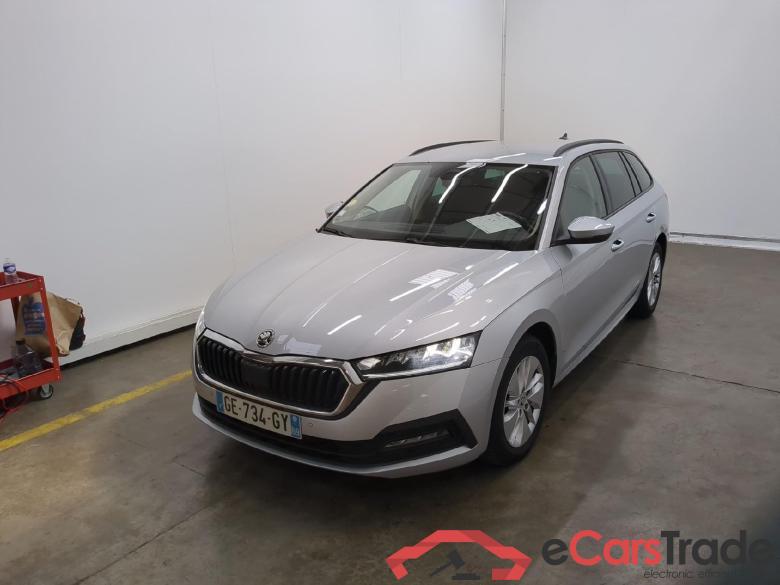 Skoda 2.0 TDI 150 DSG7 Business Octavia Break Business 2.0 TDI 150CV BVA7 E6d #1