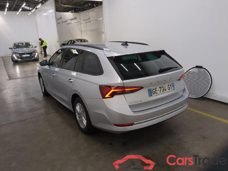 Skoda 2.0 TDI 150 DSG7 Business Octavia Break Business 2.0 TDI 150CV BVA7 E6d #2