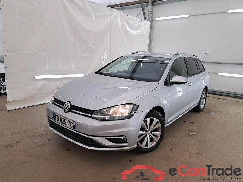 Volkswagen 1.6 TDI 115 DSG7 Confort Business BMT Golf VII Break Confortline Business BMT 1.6 TDI 115CV BVA7 E6dT / TRANSO VP VF