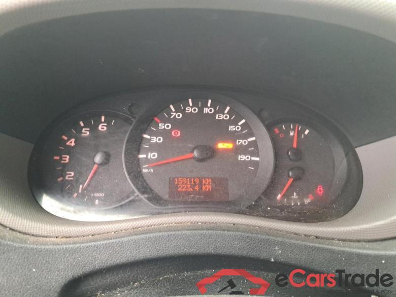 Renault  RENAULT Master VU 4p Châssis double cabine Confort F3500 L3 dCi 100 #6