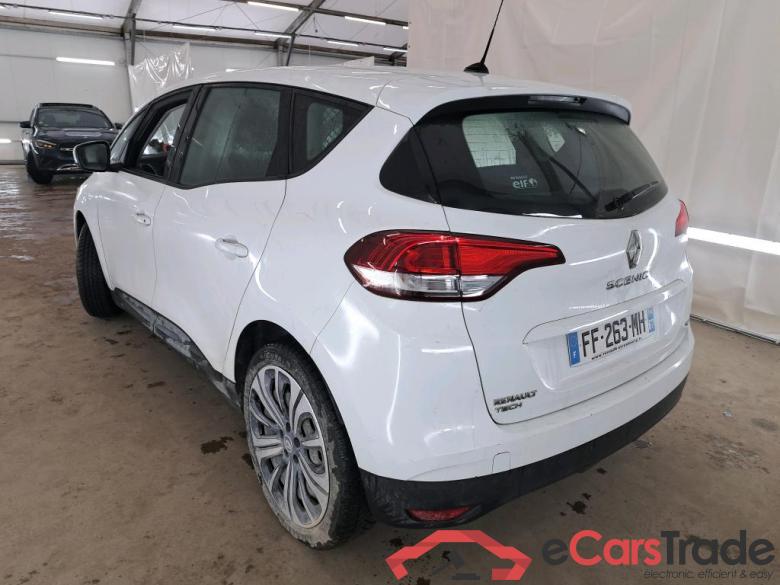 Renault Life Blue dCi 120 TVU Scenic IV Life 1.7 dCi 120CV BVM6 E6dT #2
