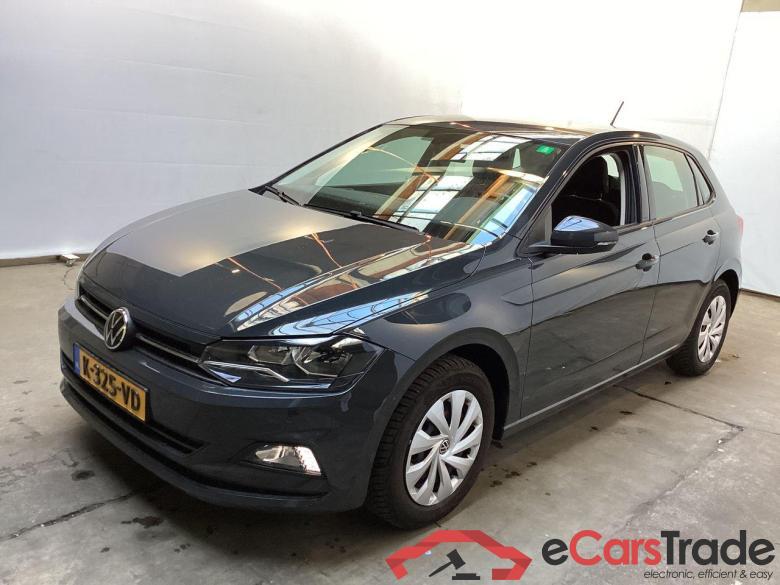 VOLKSWAGEN POLO 1.0 TSI Comfortline Business #1