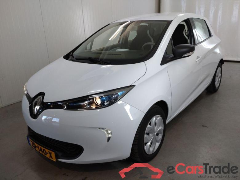 RENAULT ZOE R90 Life 41 kWh (koopaccu) #1