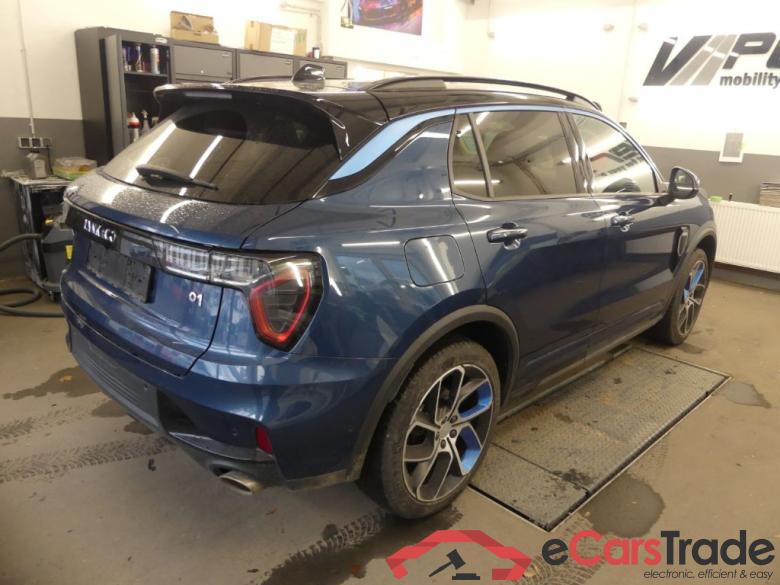 LynkAndCo Lynk & Co 01 ´20 LYNK & CO 01 PHEV 5d 132kW #4