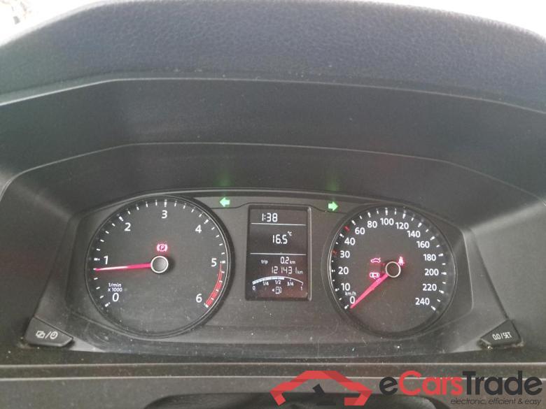 Volkswagen 2.0 TDi 102 L1H1 Business Line T6 Transporter Fourgon 2.0 100CV BVM5 #6