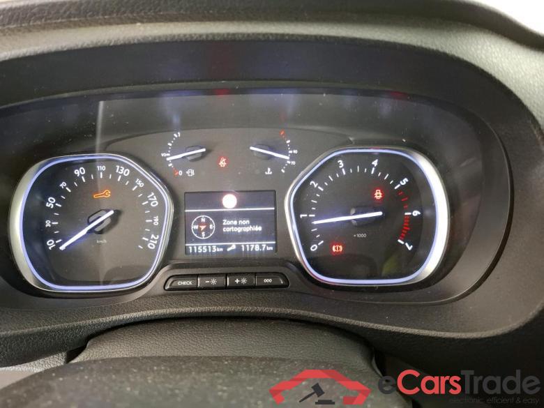 Peugeot 2.0 BlueHDi 120 S&S Standard Premium P. PEUGEOT Expert VU 4p Fourgon 2.0 BlueHDi 120 S&S Standard Premium P. #6
