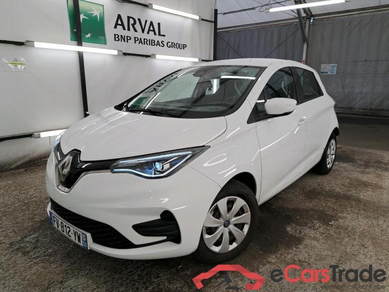 Renault Business R110 Achat Intégral TVU Zoe Business 52kWh BVA / TRANSFO VP/VF #1