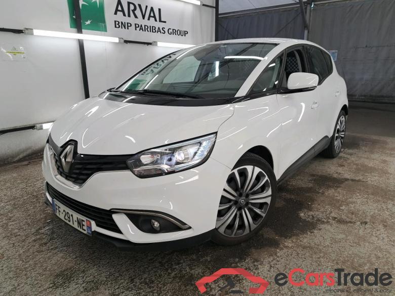 Renault Life Blue dCi 120 TVU Scenic IV Life 1.7 dCi 120CV BVM6 E6dT / TRANSFO VP/VF #1