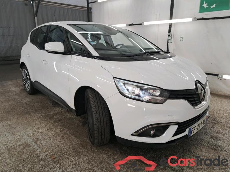 Renault Life Blue dCi 120 TVU Scenic IV Life 1.7 dCi 120CV BVM6 E6dT / TRANSFO VP/VF #4