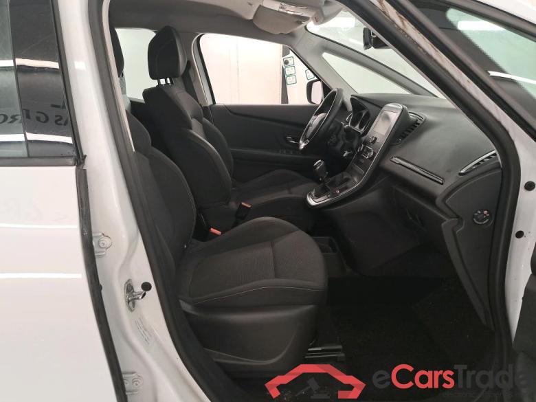 Renault Life Blue dCi 120 TVU Scenic IV Life 1.7 dCi 120CV BVM6 E6dT / TRANSFO VP/VF #6