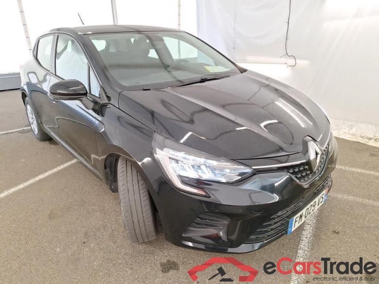 Renault Air Nav Blue dCi 85 Clio V Société Air Nav 1.5 dCi 85CV BVM6 E6dT #4
