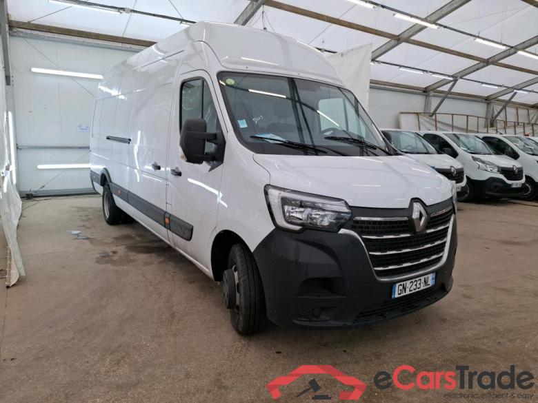 Renault FG Pr GCF RJ3500 L4H3 Blue dCi 145 EVIE RENAULT Master / 2019 / 4P / Fourgon tôlé FG Pr GCF RJ3500 L4H3 Blue dCi 145 EVIE #4