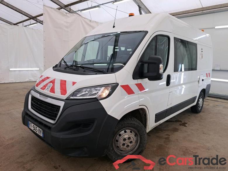 Peugeot BLUEHDI 130 335 L2H2 CABINE APP PEUGEOT Boxer VU 4p Fourgon BLUEHDI 130 335 L2H2 CABINE APP #1