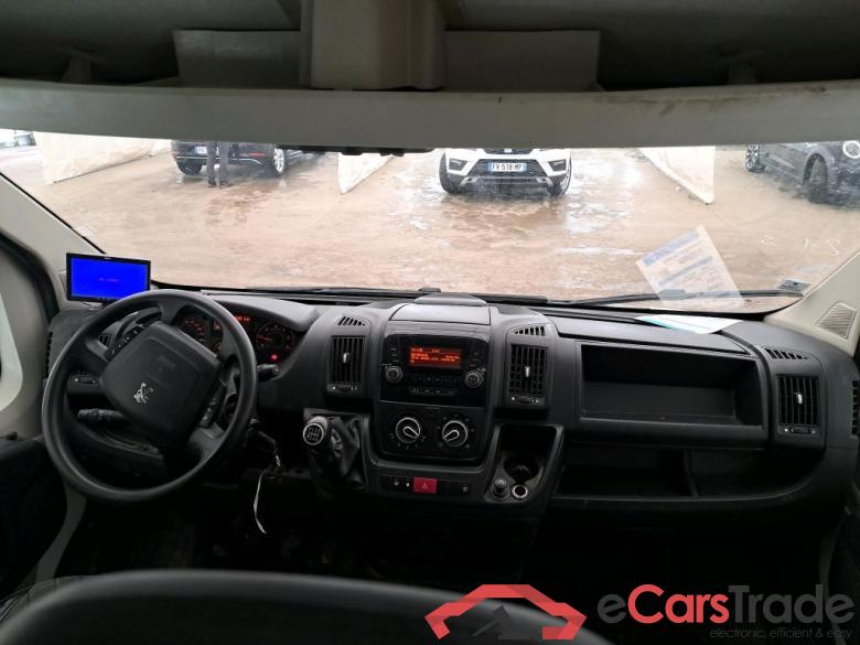 Peugeot BLUEHDI 130 335 L2H2 CABINE APP PEUGEOT Boxer VU 4p Fourgon BLUEHDI 130 335 L2H2 CABINE APP #5