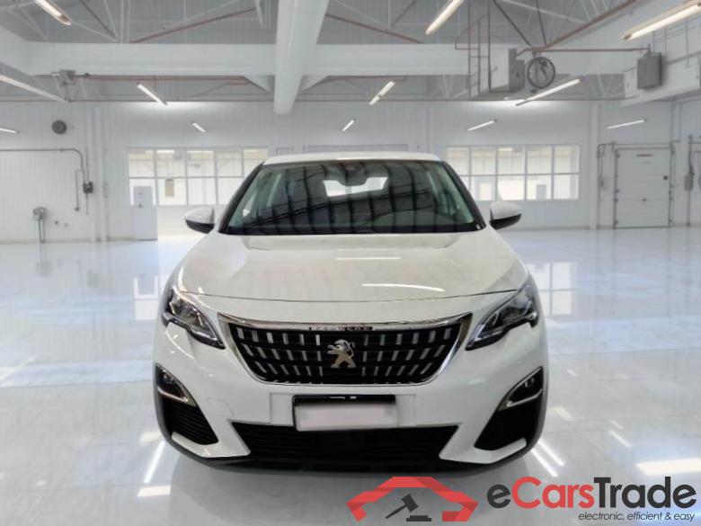 Peugeot 130BSPRO1 PEUGEOT 3008 / 2016 / 5P / SUV BLUEHDI 130 SeS BUSINESS #6