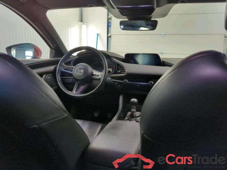 Mazda 3 2.0 SA-X Comf. Bose #3