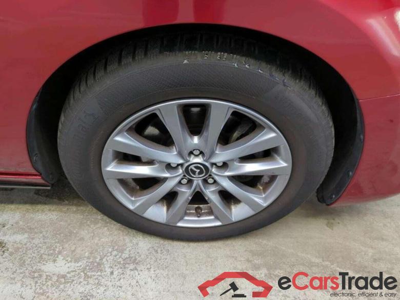 Mazda 3 2.0 SA-X Comf. Bose #4