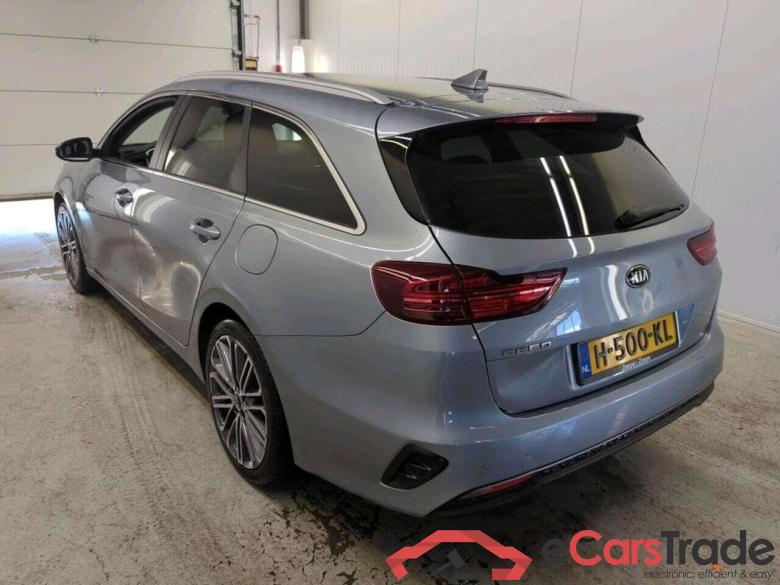 KIA ceed sportswagon 1.4 T-GDi Dyn.PlusL. #6