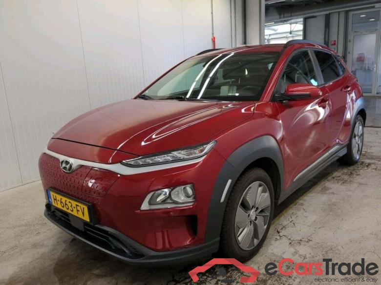 HYUNDAI Kona EV Fashion 64 kWh #1