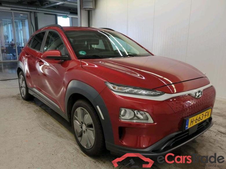 HYUNDAI Kona EV Fashion 64 kWh #5