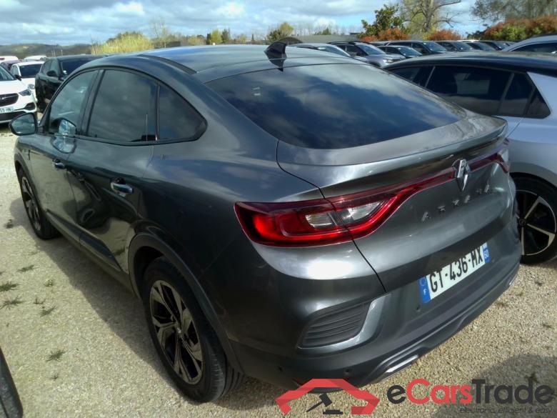 Arkana  R.S. Line 1.3 TCE  160CV  BVA7  E6d #3