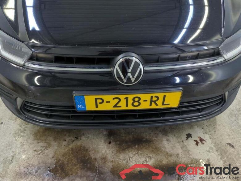 VOLKSWAGEN POLO 1.0 TSI Life Bns #4