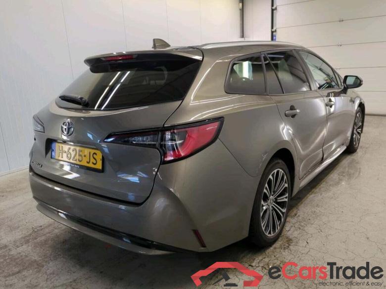 TOYOTA Corolla Touring Sports 1.2 T Dynamic #2