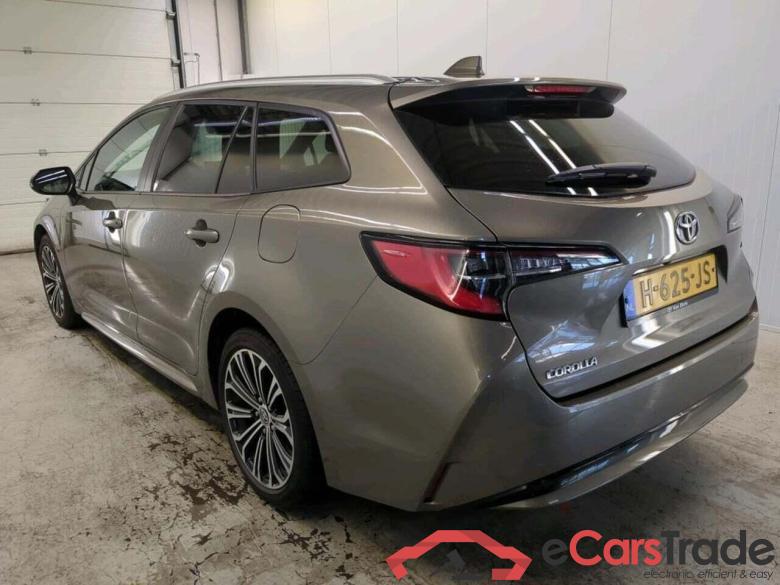 TOYOTA Corolla Touring Sports 1.2 T Dynamic #6