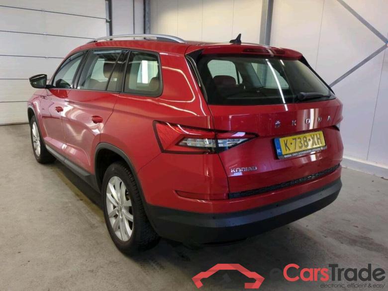 SKODA Kodiaq 1.5 TSI Bus. Ed. 7p. #6