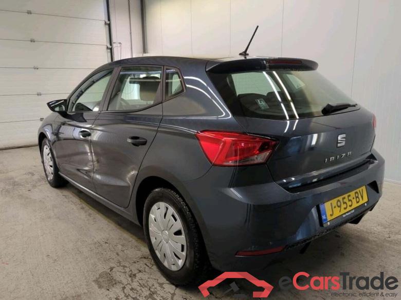 SEAT Ibiza 1.0 MPI Reference #6