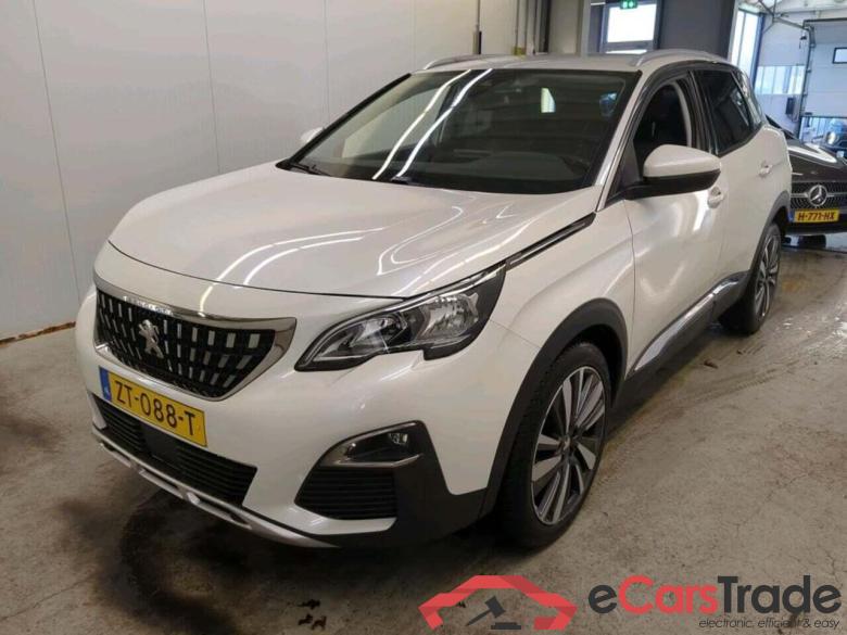 PEUGEOT 3008 1.2 PureTech BL Prem #1